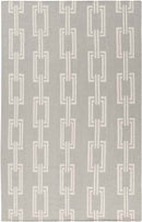Bluffton Modern Ivory Area Rug