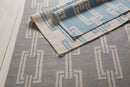 Bluffton Modern Ivory Area Rug