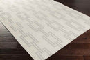 Bluffton Modern Beige/Gray Area Rug