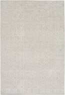 Blythe Modern Light Gray Area Rug