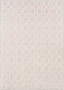 Blythe Modern Blush Area Rug