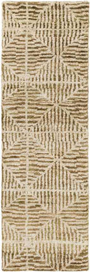Laramie Global Dark Brown Area Rug