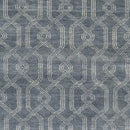 Melisenda Modern Navy Area Rug