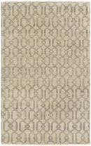 Melisenda Modern Charcoal/Light Gray Area Rug