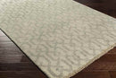 Melisenda Modern Charcoal/Light Gray Area Rug