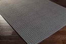 Bradford Modern Charcoal Area Rug