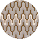 Briarcliff Cottage Medium Gray Area Rug