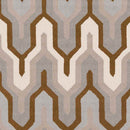Briarcliff Cottage Medium Gray Area Rug