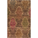 Bronson Modern Tan Area Rug
