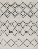 Merlyn Global Black/Ivory Area Rug