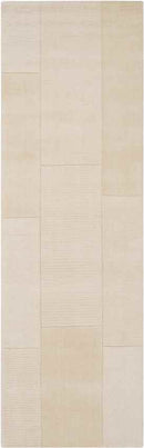 Brooks Modern Khaki Area Rug