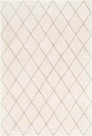 Miette Modern Cream Area Rug