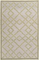 Burbank Modern Gray Area Rug