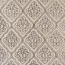 Woezik Traditional Ivory Area Rug