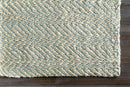 Orane Cottage Aqua Area Rug