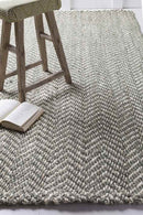Orane Cottage Aqua Area Rug