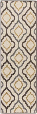 Camp Modern Ivory Area Rug
