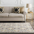 Camp Modern Ivory Area Rug