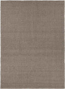 Orville Modern Charcoal Area Rug