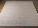 Orville Modern Charcoal Area Rug