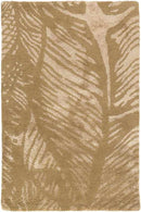 Campo Modern Mustard/Beige Area Rug