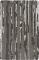 Hamiota Modern Taupe Area Rug