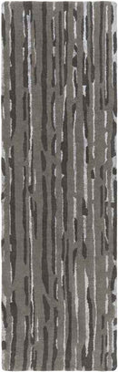Hamiota Modern Taupe Area Rug