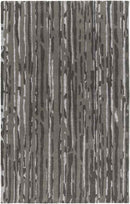 Hamiota Modern Taupe Area Rug