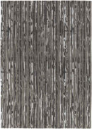 Hamiota Modern Taupe Area Rug