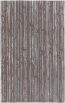 Hamiota Modern Gray Area Rug