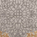 Carlsbad Global Gray/Brown Area Rug