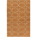 Carrollton Modern Beige/Tan Area Rug