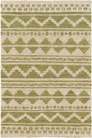 Caulksville Global Green Area Rug
