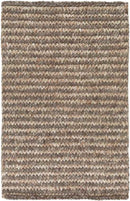 Cedaredge Modern Chocolate Area Rug