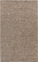 Cedaredge Modern Chocolate Area Rug