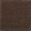 Cedartown Modern Mocha/Chocolate Area Rug