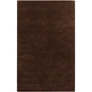 Cedartown Modern Mocha/Chocolate Area Rug