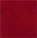 Cedartown Modern red Area Rug