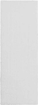 Pierre Modern White Area Rug