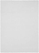 Pierre Modern White Area Rug