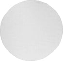 Pierre Modern White Area Rug