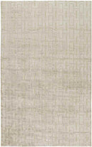 Southsea Modern Beige Area Rug