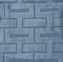 Southsea Modern Slate Area Rug