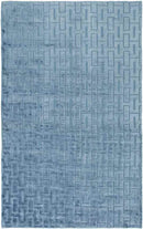 Southsea Modern Slate Area Rug