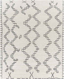 Porter Global Cream Area Rug