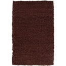 Chattooga Modern Chocolate Area Rug
