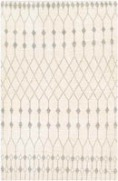 Quincy Global Cream Area Rug
