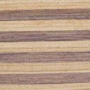 Chino Modern Jute/Sisal Charcoal Area Rug