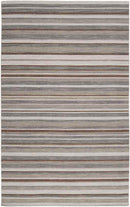 Chuathbaluk Modern Elephant Gray Area Rug