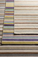 Chuathbaluk Modern Elephant Gray Area Rug